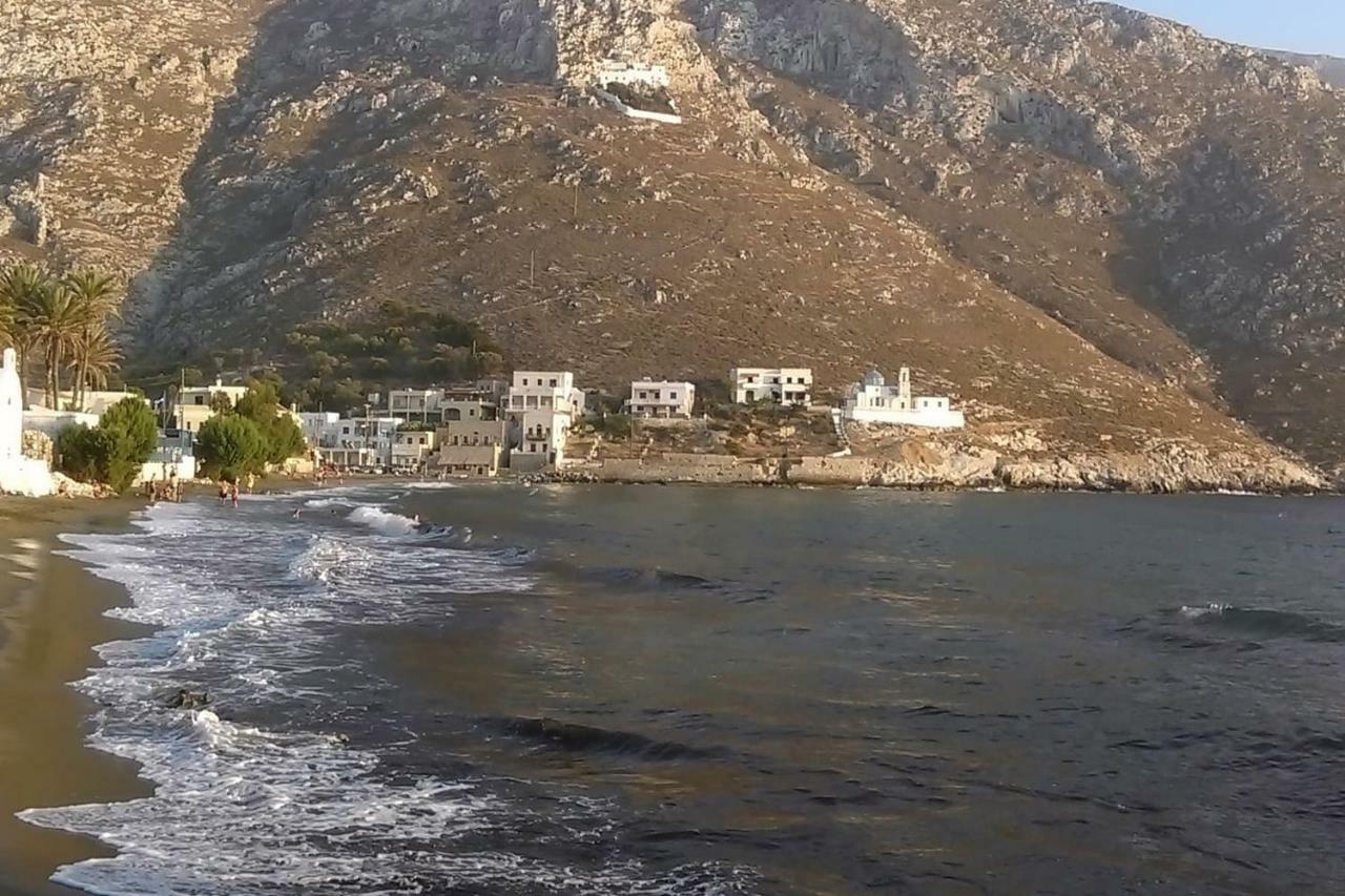 Kalymnos Beach House Panormos  Exterior foto
